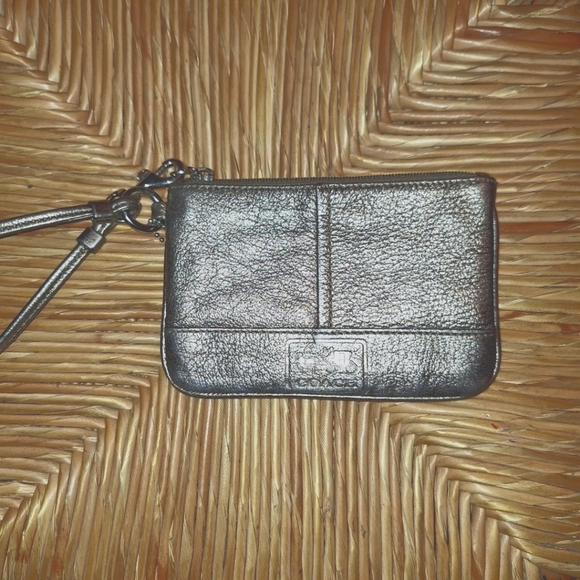 Coach Handbags - COACH WRISTLET